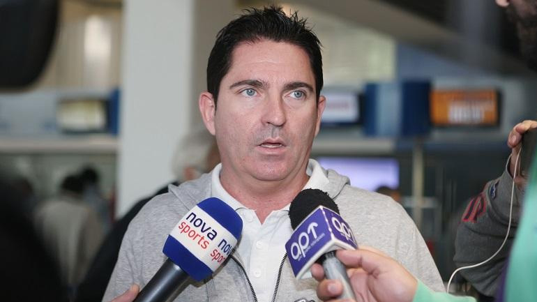 «Να κάνουμε ένα βήμα μπροστά»