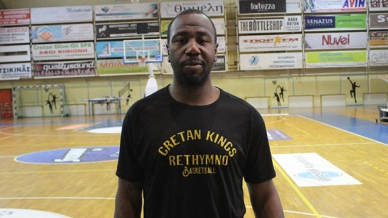 Απέκτησε τον Μάλκολμ Άρμστεντ το Ρέθυμνο