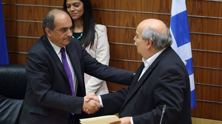 Στη Βουλή την Πέμπτη ο Φάκελος της Κύπρου