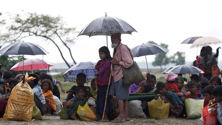 Η Μιανμάρ κατηγορεί το Μπανγκλαντές ότι καθυστερεί τον επαναπατρισμό των Ροχίνγκια