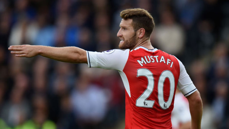 Άρσεναλ: Χάνει το ντέρμπι κόντρα στη Σίτι ο Μουστάφι