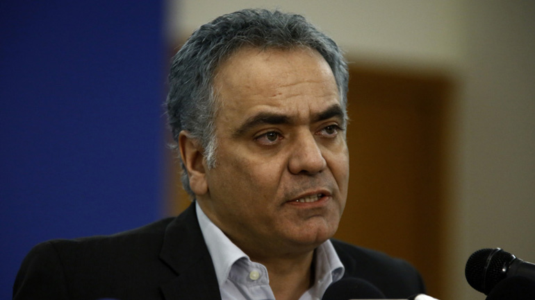 Π. Σκουρλέτης: Επιχορηγήσεις ύψους 980.000 ευρώ σε επτά δήμους για την αντιμετώπιση της λειψυδρίας