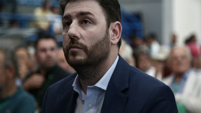 Ν. Ανδρουλάκης: «H ενοποίηση των Κοινοβουλευτικών Ομάδων είναι για μένα και ηθικό θέμα»