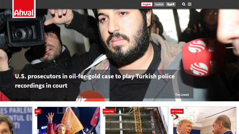 Καλωσορίζουμε την λειτουργία του site «Ahval» – «Γεγονότα» με ειδήσεις και αναλύσεις για την Τουρκία και την Εγγύς Ανατολή