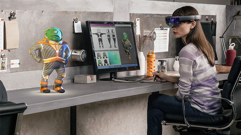 Το Microsoft HoloLens έρχεται σε Ελλάδα και 28 ακόμη χώρες