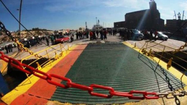 Κέρκυρα: Παρατείνεται η απεργία των ναυτεργατών της Κέρκυρας μέχρι το πρωί του Σαββάτου