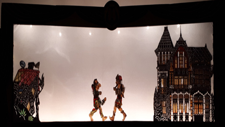 Κυριακές με Καραγκιόζη στον κινηματογράφο «Άτταλο»