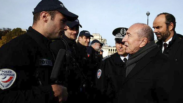 Κολόμπ: Ανοιχτό το ενδεχόμενο εκ νέου επιβολής της κατάστασης έκτακτης ανάγκης