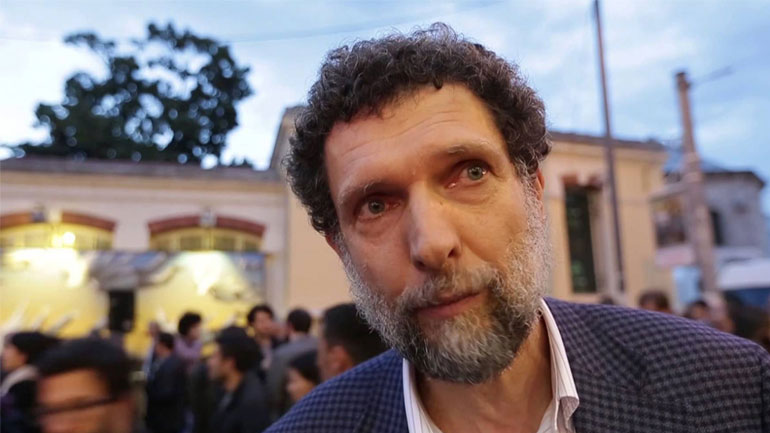 Τουρκία: Στη φυλακή οδηγήθηκε ο Οσμάν Καβαλά