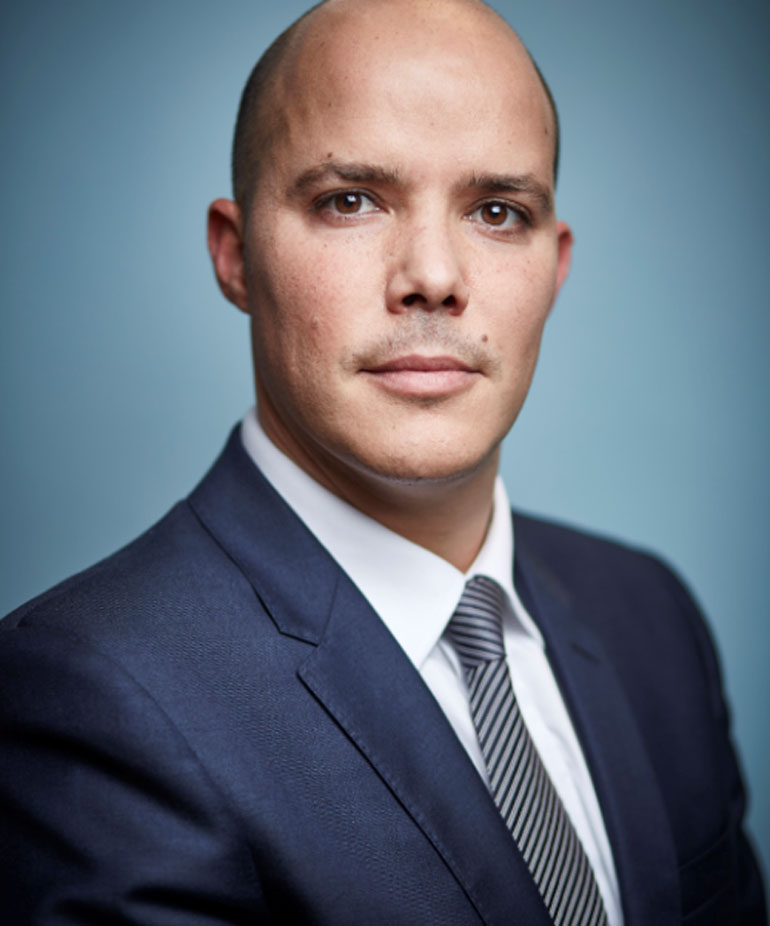 O κος Mehdi ΚHOUBBANE,