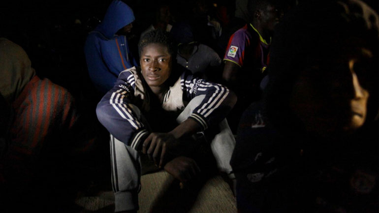 Ιταλία: Μείωση 70% στις αφίξεις προσφύγων από τη Λιβύη