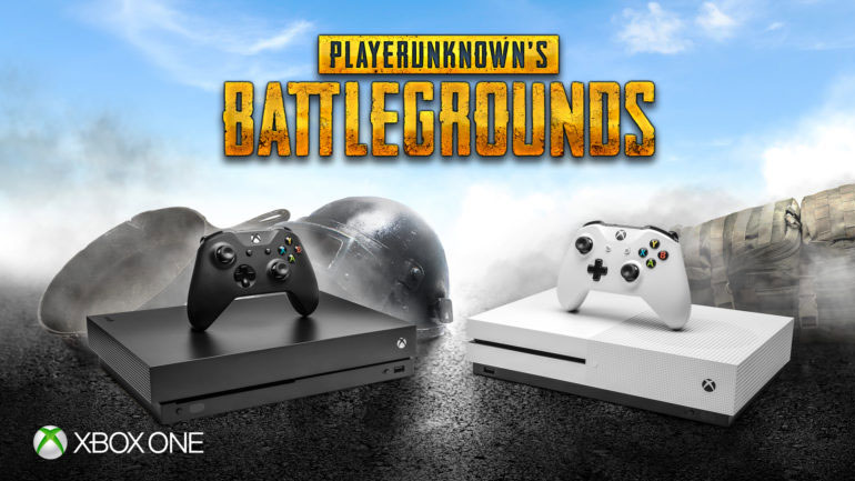 PlayerUnknown’s Battlegrounds: Ανακοινώθηκε η ημερομηνία κυκλοφορίας στο Xbox One