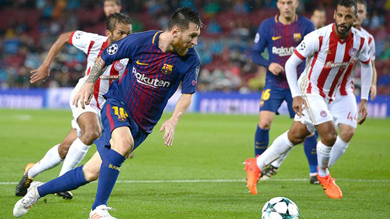 Ξυπνήστε! Όνειρο ήταν το 0-0 του Ολυμπιακού…