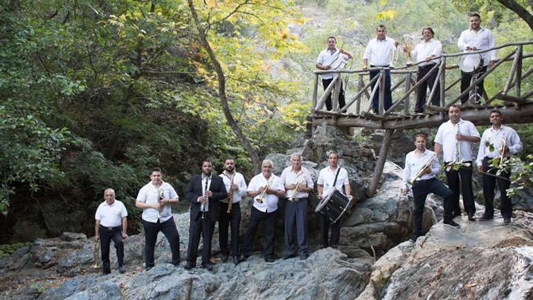 «Τα Χάλκινα της Γουμένισσας» στο Μέγαρο Μουσικής Αθηνών