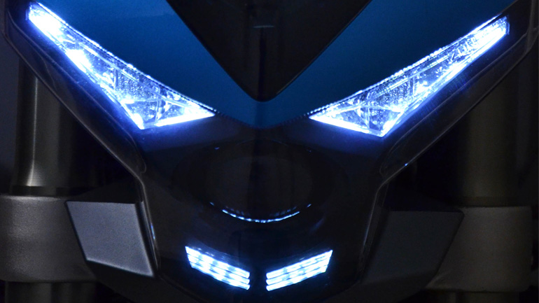 Daytona R-250: Μοτοσυκλέτα σε τιμή ευκαιρίας