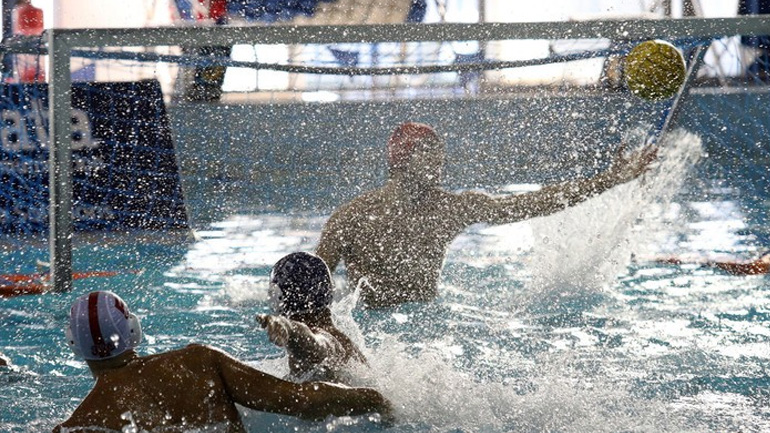 Πόλο: Ο Ολυμπιακός νικητής του πρώτου αγώνα απέναντι στην Εθνική Κίνας