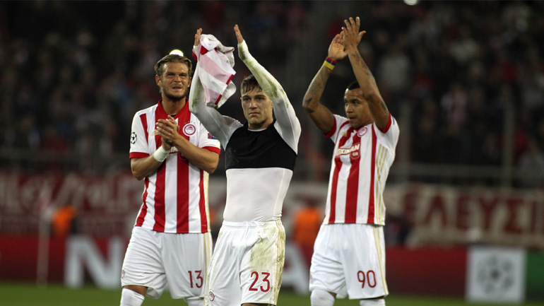 Η Ελλάδα επέστρεψε στην 13η θέση της UEFA