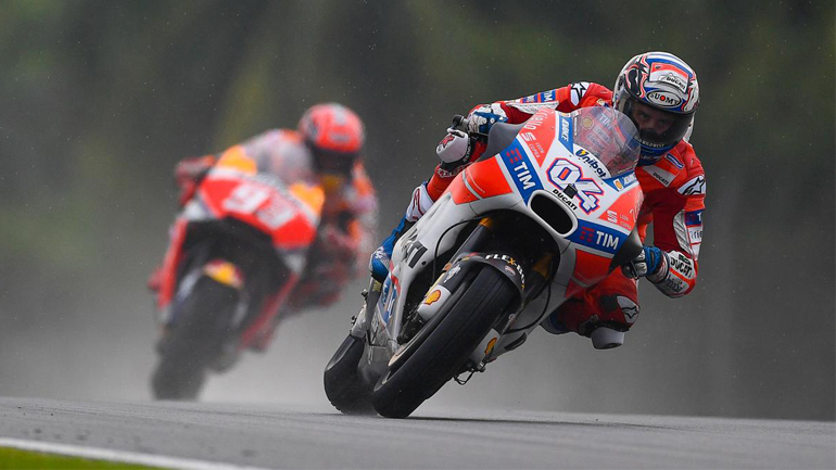 MotoGp: Τα highlights της Sepang!
