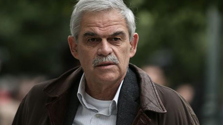 Τόσκας για ΝΔ: «Δεν δικαιούνται να μιλούν οι μέχρι χτες συνομιλητές των φασιστών»