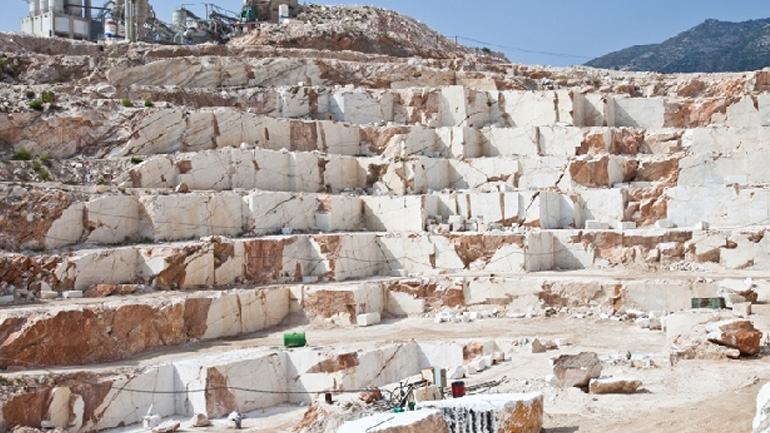 Σκοτώθηκε εργαζόμενος σε λατομείο