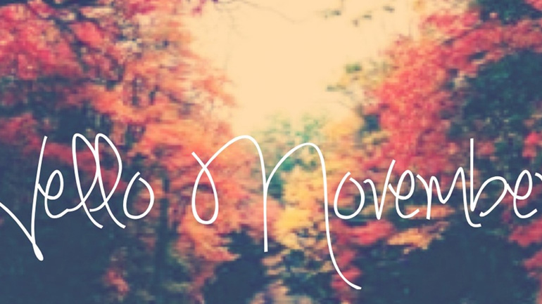 Οι μηνιαίες προβλέψεις του Νοεμβρίου, με βάση το δεκαήμερο της γέννησής σας