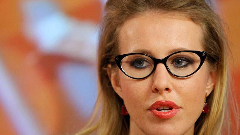 Ρωσία: Η Σαμπτσάκ στο στόχαστρο των δημοσκοπήσεων