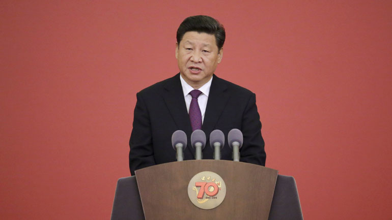 Βόρεια Κορέα-Κίνα: Ο πρόεδρος Σι ελπίζει η σχέση των δύο χωρών να βελτιωθεί