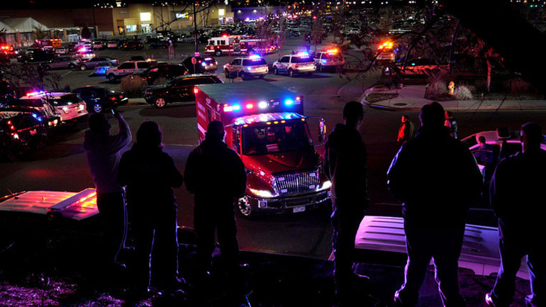 ΗΠΑ: Πυρά σε υποκατάστημα της Walmart στο Κολοράντο με τρεις νεκρούς