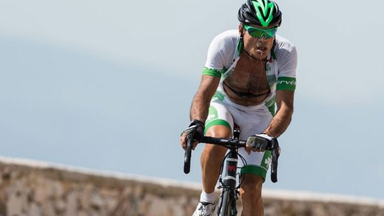 Ποδηλασία: Θρήνος για τον Κυριάκο Ορφανίδη