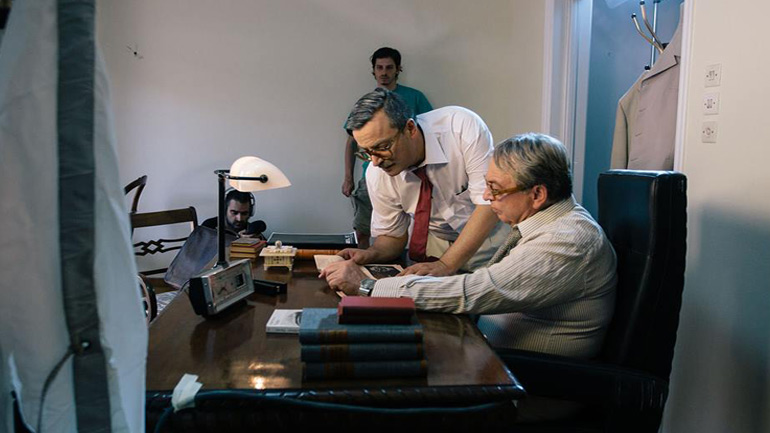 «Ιστορίες Χωρίς Χρόνο» στο 58ο Φεστιβάλ Κινηματογράφου Θεσσαλονίκης