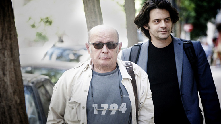 Ο Β. Παπαβασιλείου και ο Γ. Περλέγκας συζητούν για το Relax…Mynotis με το κοινό!