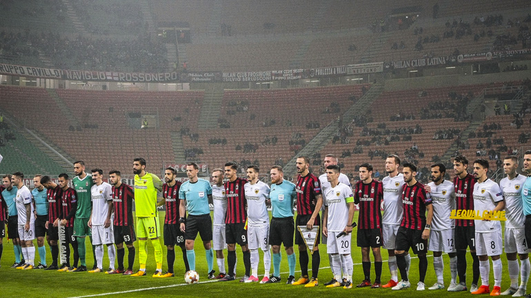 Γράφει ιστορία στο ΟΑΚΑ η ΑΕΚ