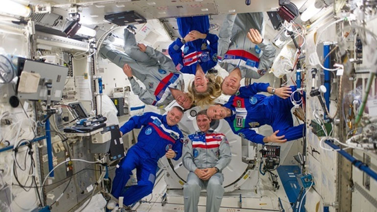 Οι μακρινές διαστημικές αποστολές θα «ζορίσουν» τον εγκέφαλο των αστροναυτών