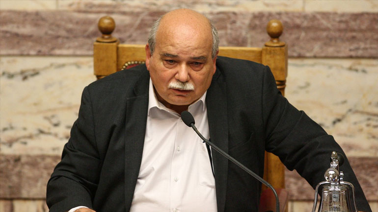 Ν. Βούτσης: «Αρχές του 2018 θα δοθεί στη δημοσιότητα το υλικό, 2.500 σελίδων, από τον “Φάκελο της Κύπρου”»