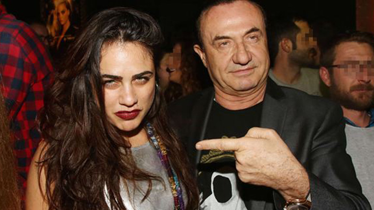 Λευτέρης Πανταζής: «Η Κόνι πετούσε πάνω στη σκηνή»