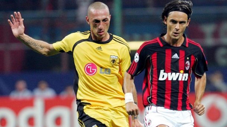 Τσιρίλο: «Η ΑΕΚ μπορεί να επαναλάβει τον θρίαμβο του 2006»