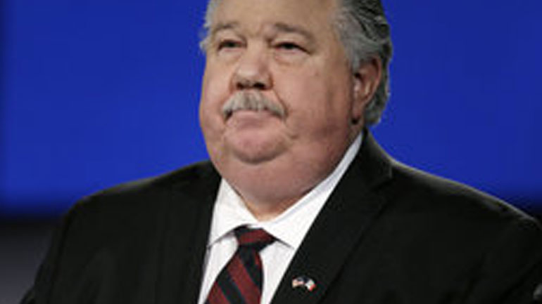 Ο πρώην σύμβουλος του Τραμπ απέσυρε την υποψηφιότητά του για τη θέση του επικεφαλής επιστήμονα του υπ. Γεωργίας