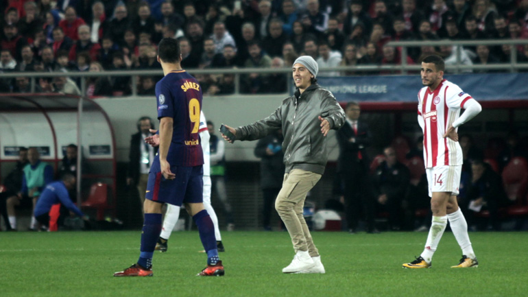 Κινδυνεύει με τιμωρία από την UEFA ο Ολυμπιακός