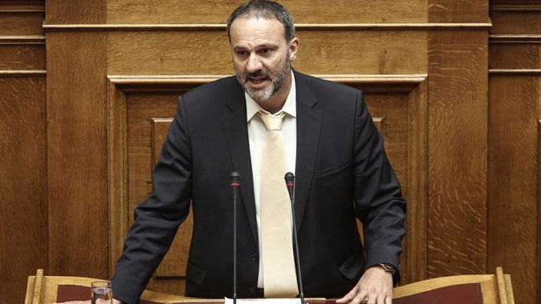 Ο Ν. Μαυραγάνης για τη στάση της Αρχής Πορστασίας Δεδομένων