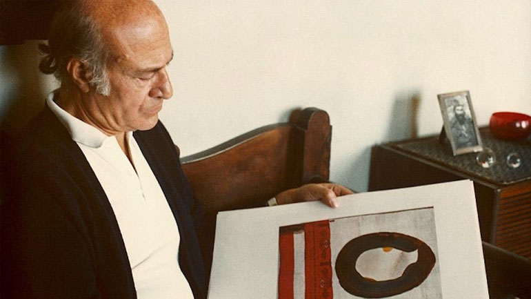 Σαν σήμερα γεννήθηκε ο Οδυσσέας Ελύτης