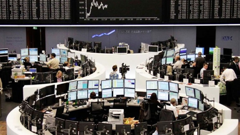 Με μικτά πρόσημα έκλεισαν τα ευρωπαϊκά χρηματιστήρια