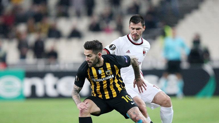 Λιβάγια: «Ήμασταν καλύτεροι από τη Μίλαν»