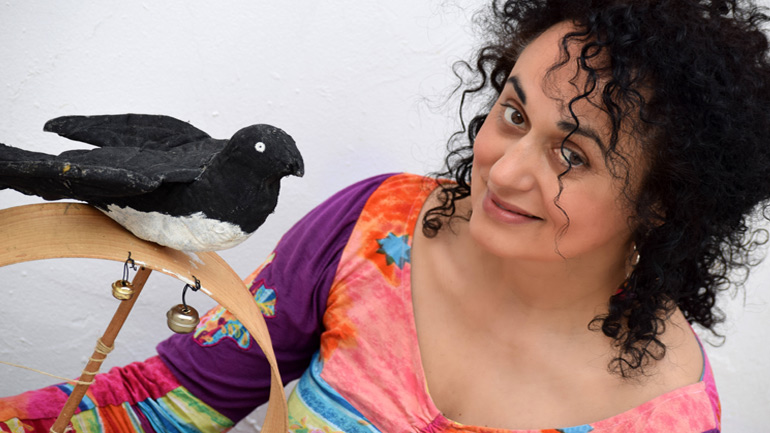 «Ο Λαουτιέρης της Αγάπης» στο Άλικο