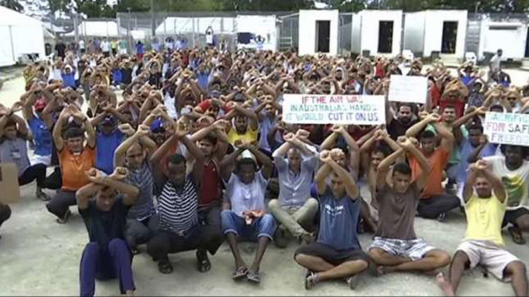 Αυστραλία: Κολαστήριο για πρόσφυγες το κέντρο κράτησης στην Παπούα Νέα Γουινέα