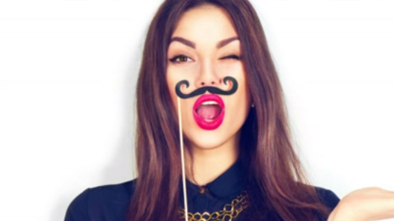 Πες αντίο στο μουστάκι με δύο υλικά από την κουζίνα σου!