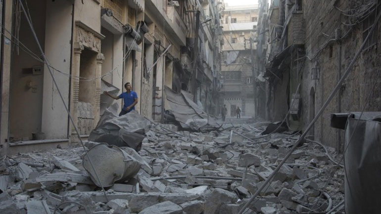 Deutsche Welle: Δύσκολος χειμώνας προμηνύεται στη Συρία