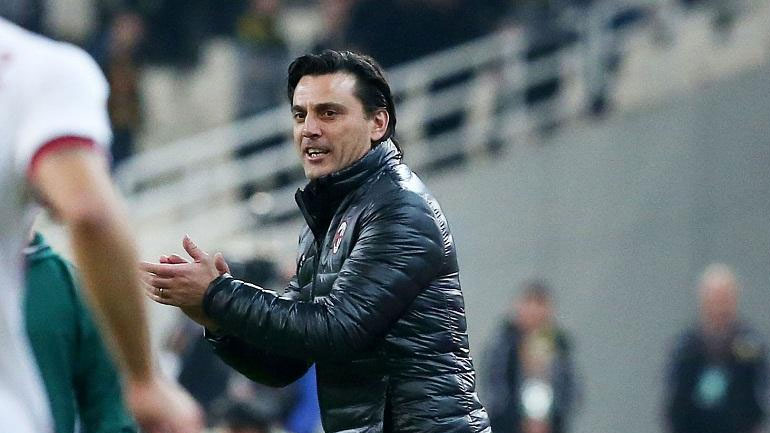 Μοντέλα: «Η Μίλαν και η ΑΕΚ οι καλύτερες ομάδες του ομίλου»