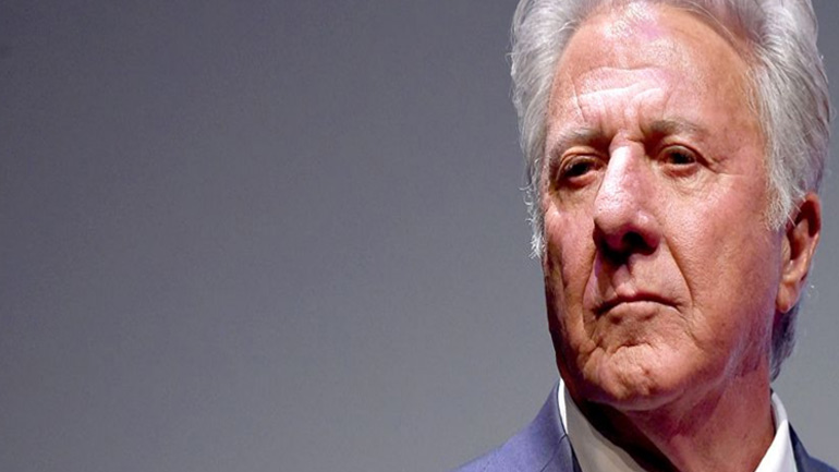 Και ο Ντάστιν Χόφμαν κατηγορούμενος για σεξουαλική παρενόχληση