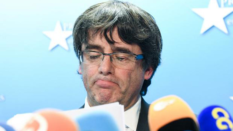 Βέλγιο – Πολ Μπέκερτ: Ο Κάρλες Πουτζντεμόν δεν εμπιστεύεται την ισπανική δικαιοσύνη