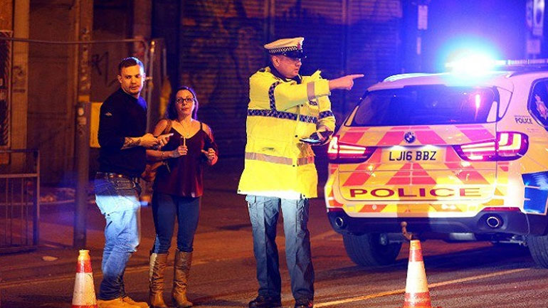 Το Λονδίνο ζήτησε από τη Λιβύη να εκδώσει τον αδελφό του δράστη της επίθεσης στο Μάντσεστερ